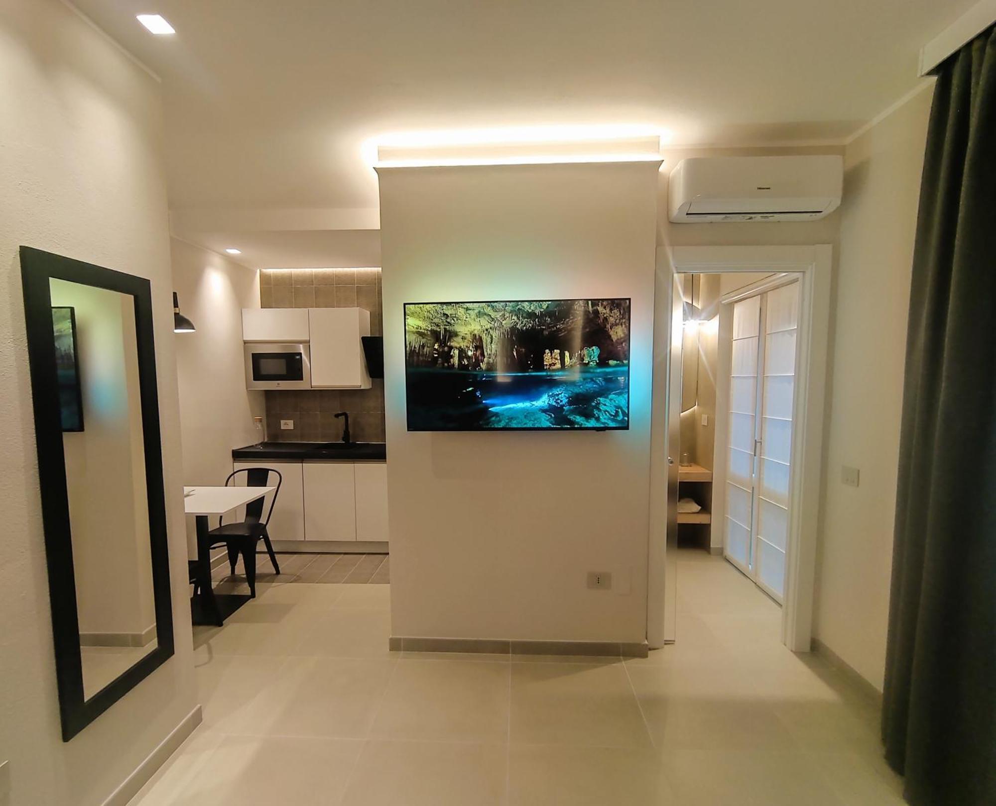 Su Coru 2 Apartment Cagliari Bagian luar foto