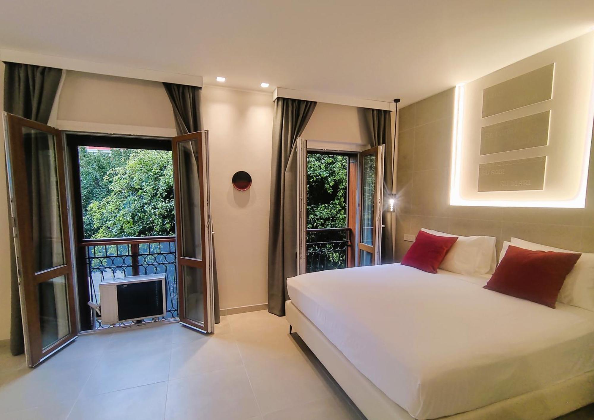 Su Coru 2 Apartment Cagliari Bagian luar foto