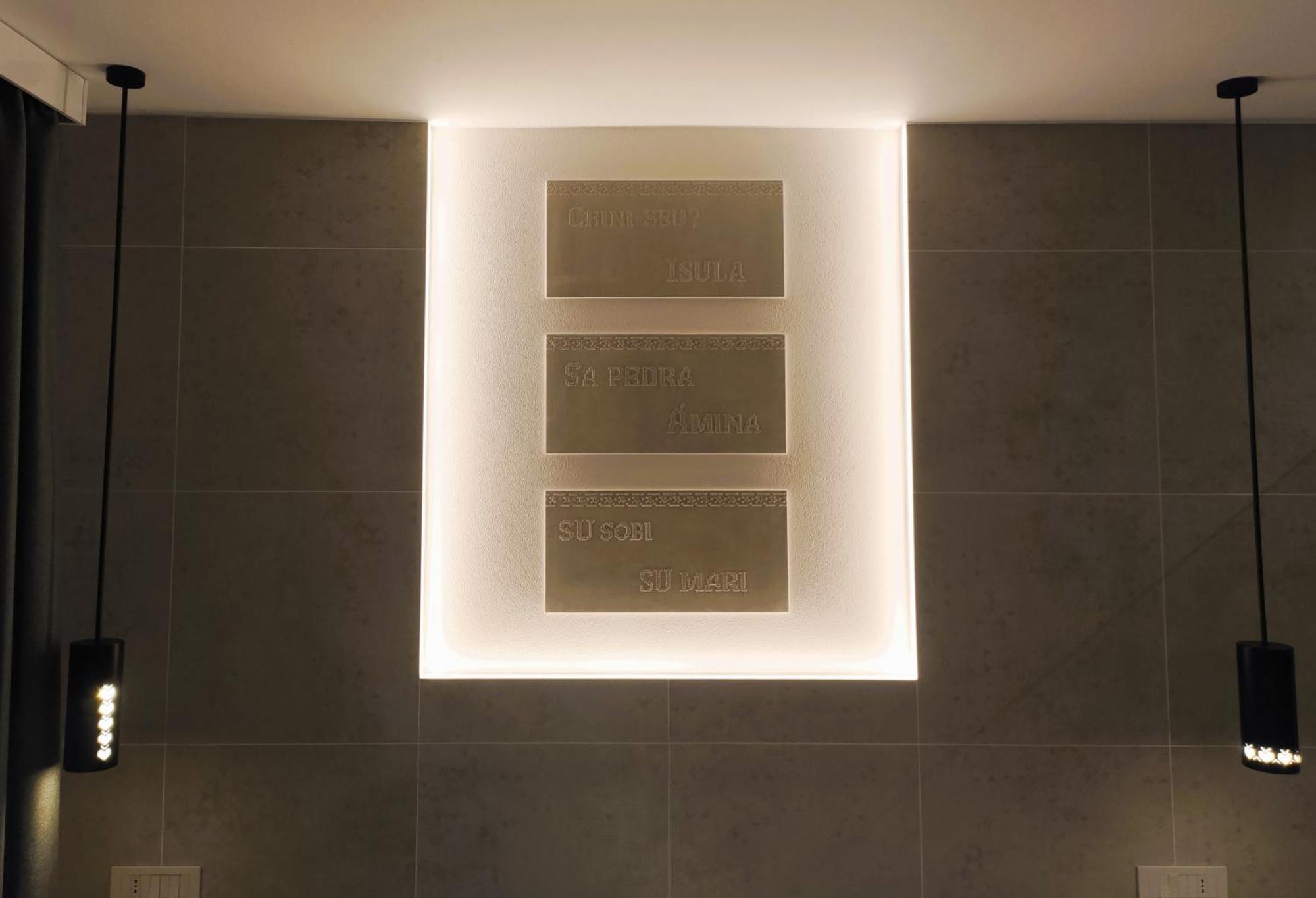 Su Coru 2 Apartment Cagliari Bagian luar foto