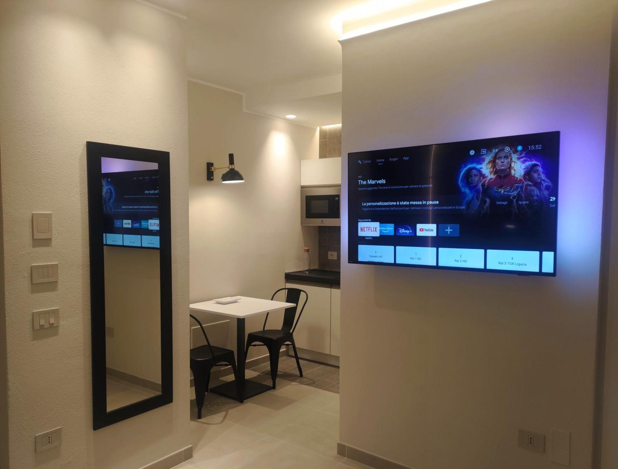 Su Coru 2 Apartment Cagliari Bagian luar foto