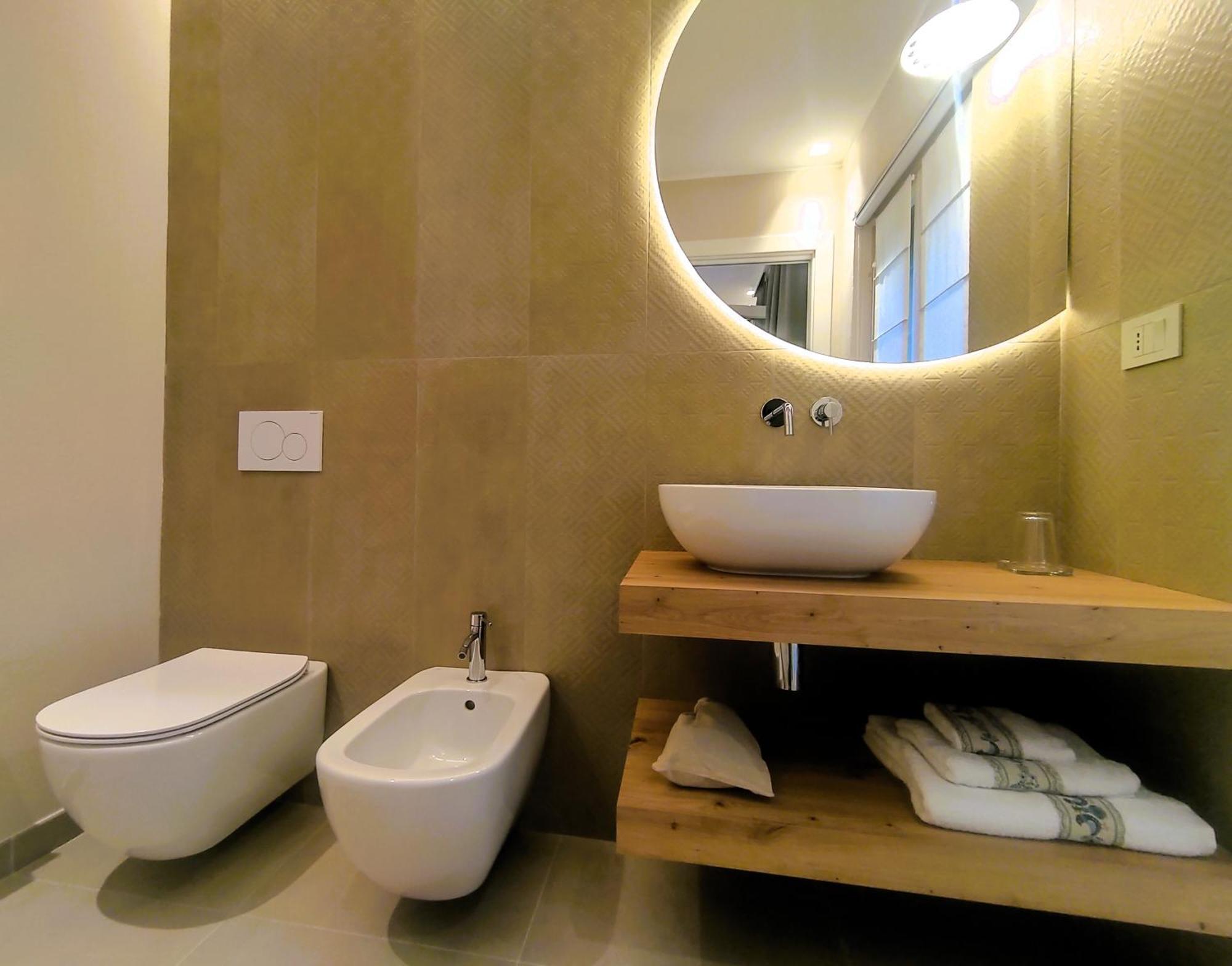 Su Coru 2 Apartment Cagliari Bagian luar foto