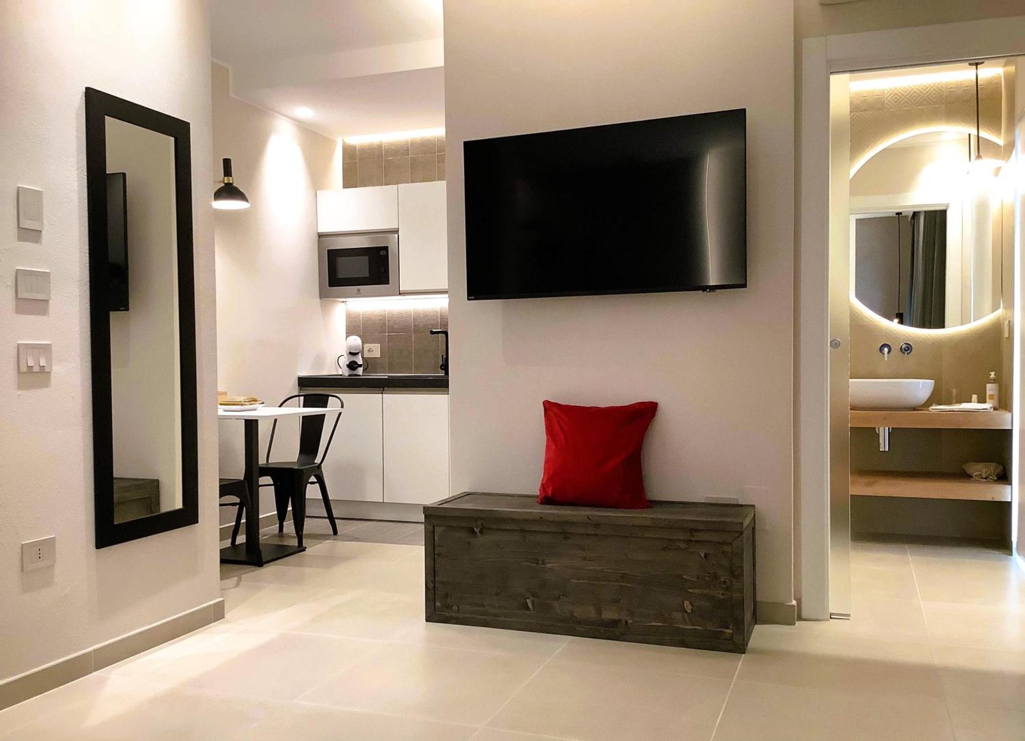 Su Coru 2 Apartment Cagliari Bagian luar foto