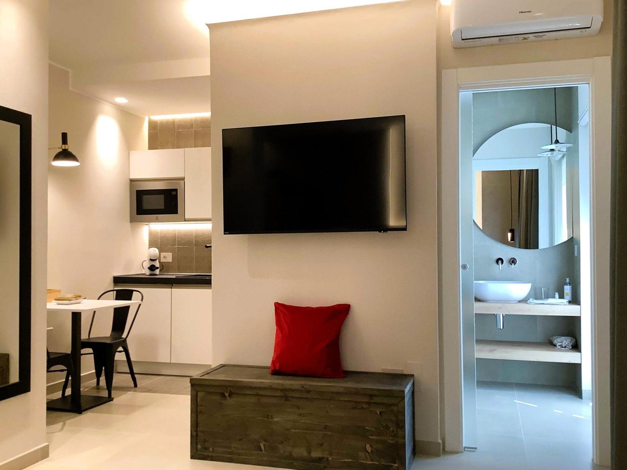 Su Coru 2 Apartment Cagliari Bagian luar foto