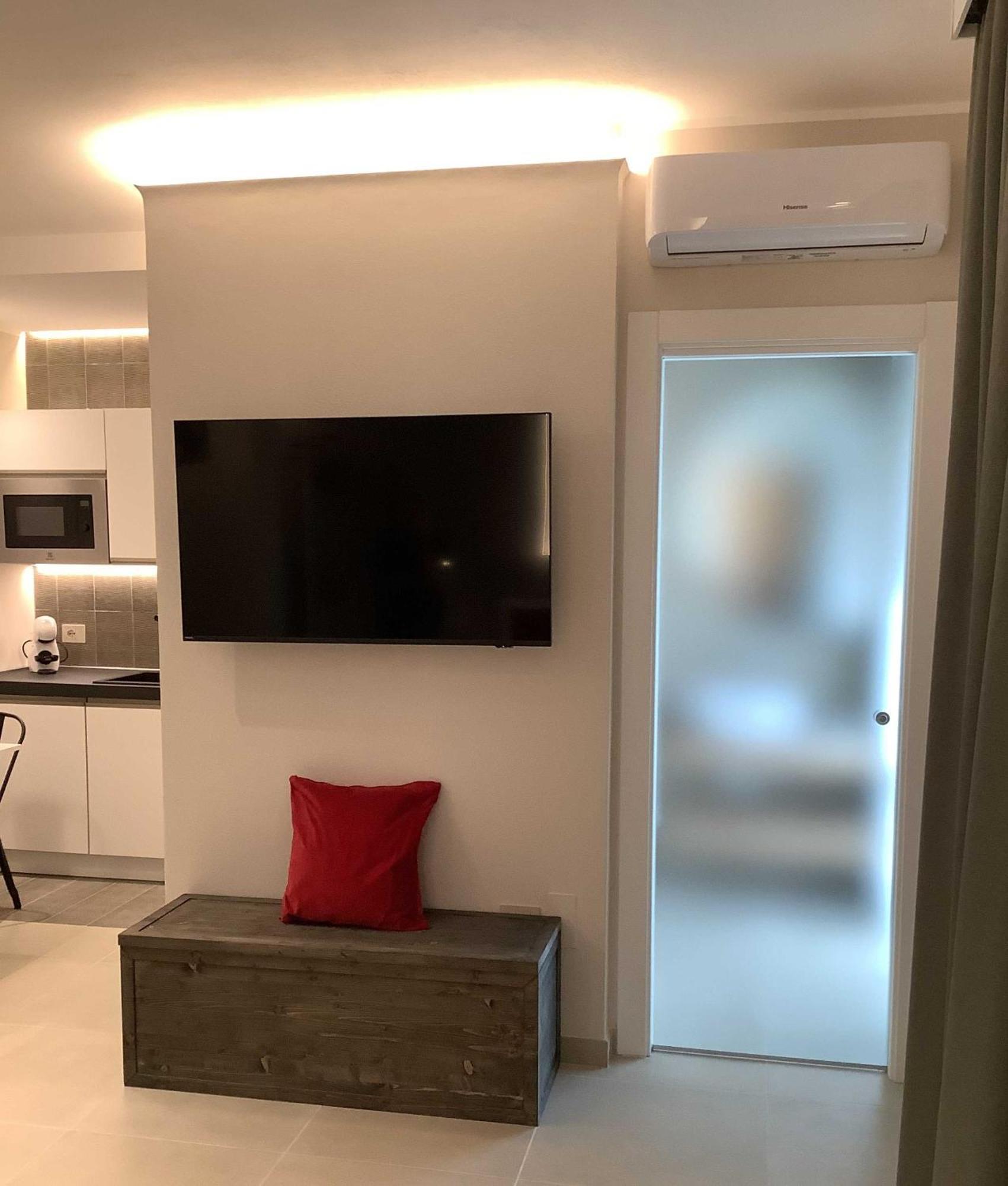 Su Coru 2 Apartment Cagliari Bagian luar foto